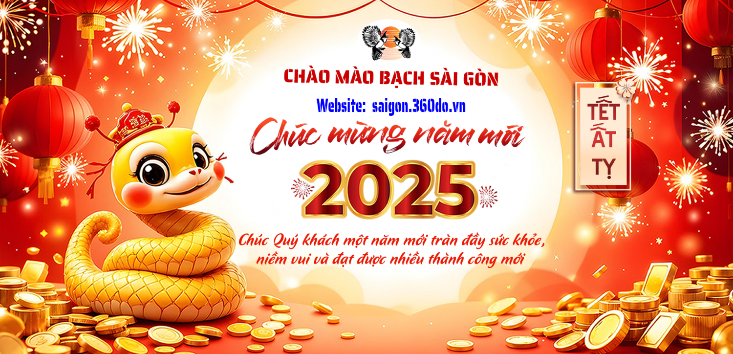 Chào mào bach sai gon 1